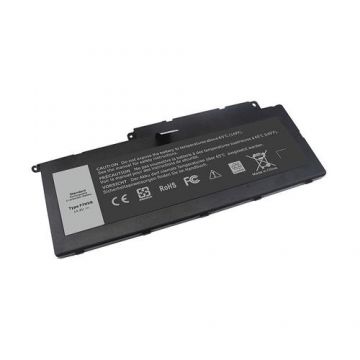 Baterie Dell Inspiron 15 7537 Li-Polymer 4 celule 14.8V 3900mAh