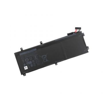 Baterie Dell XPS 15 7590 Li-Polymer 3 celule 11.4V 4900mAh