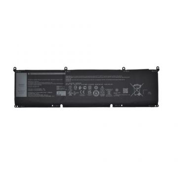 Baterie Dell XPS 15 9500 Li-Ion 3 celule 11.4V 4912mAh