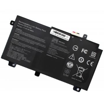 Baterie Asus FX80GE 48Wh