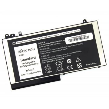 Baterie Dell Latitude E5250 41Wh 3600mAh