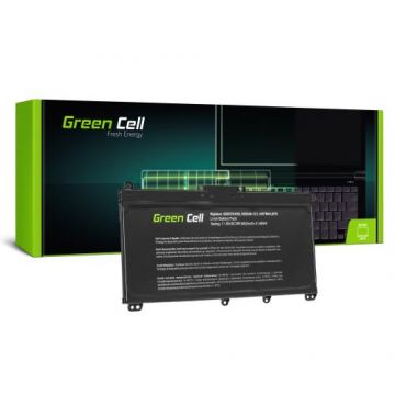 Baterie laptop Green Cell TF03XL HSTNN-LB7X 920046-421 920070-855 pentru HP 14-BP Pavilion 14-BF 14-BK 15-CC 15-CD 15-CK 17-AR