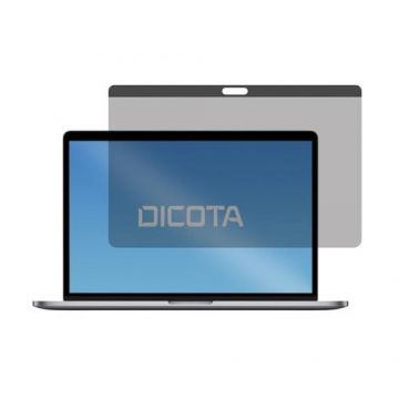 Filtru de confidentialitate Dicota Secret 2-Way, pentru MacBook Pro 15inch, Magnetic