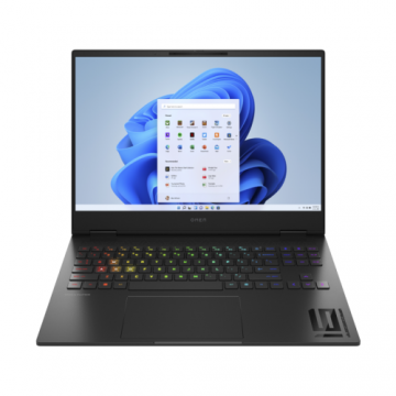 Laptop Gaming HP OMEN Transcend 16-u0100nn (Procesor Intel® Core™ i7-13700HX (30M Cache, up to 5.00 GHz) 16inch WQXGA, 32GB, 2TB SSD, nVidia GeForce RTX 4070 @8GB, Windows 11 Home, Negru) Laptop Gaming HP OMEN Transcend 16-u0100nn (Procesor Intel® Core™ i7-13700HX (30M Cache, up to 5.00 GHz) 16inch WQXGA, 32GB, 2TB SSD, nVidia GeForce RTX 4070 @8GB, Windows 11 Home, Negru)