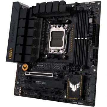 Placa de baza ASUS TUF GAMING B650M-PLUS WIFI, Socket AM5