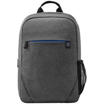 Rucsac laptop HP Prelude 15.6inch, Poliester, Gri