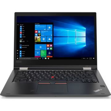 Laptop Second Hand Lenovo Yoga x380, Intel Core i7-8550U 1.80 - 4.00GHz, 8GB DDR4, 1TB HDD, 13.3 Inch Full HD, Webcam