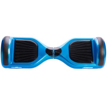 Scooter electric (hoverboard) Freewheel Junior blue + husa cadou