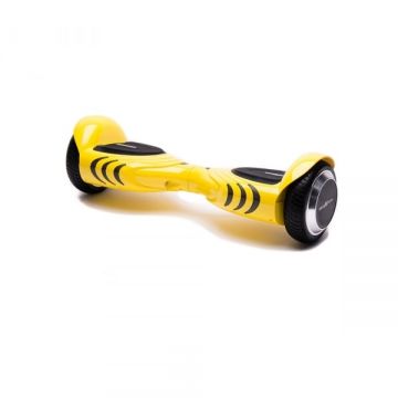 Scooter electric (hoverboard) Freewheel Vogue yellow