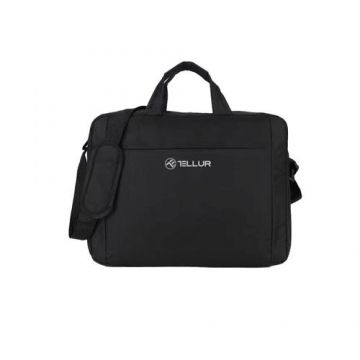 Geanta laptop Tellur COZY, 15.6inch, Negru