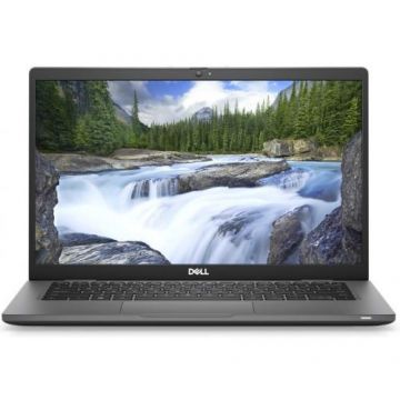 Laptop Dell Latitude 7330 (Procesor Intel Core i5-1235U (12M Cache, up to 4.7 GHz) 13.3inch FHD, 16GB, 512GB SSD, Intel Iris Xe Graphics, Windows 11 Pro, Negru)