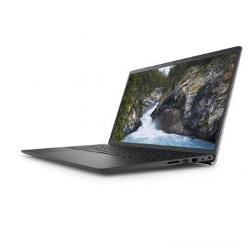 Laptop Dell Vostro 3510, Procesor Intel Core i3-1115G4 Processor (6MB Cache, up to 4.1 GHz), 15.6inch FHD(1920x1080), 8GB DDR4 2666MHz, 256GB M.2 PCIe NVMe , Intel UHD Graphics, Negru