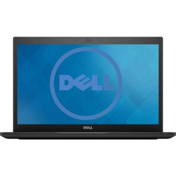 Laptop Refurbished DELL Latitude 7480, Intel Core i5-6300U 2.40GHz, 8GB DDR4, 256GB SSD, 14 Inch HD LED, Webcam