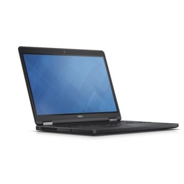 Laptop refurbished DELL Latitude E5250, Intel Core i5-5200U 2.20GHz, 4GB DDR3, 128GB SSD, 12.5 Inch, Webcam