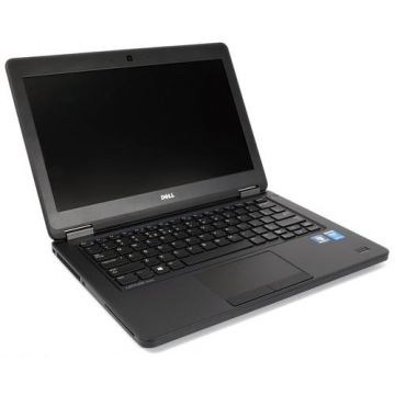 Laptop Refurbished DELL Latitude E5450, Intel Core i5-5300U 2.30GHz, 8GB DDR3, 128GB SSD, 14 Inch HD, Webcam