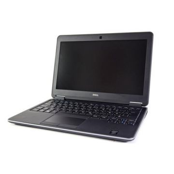 Laptop Refurbished DELL Latitude E7240, Intel Core i7-4600U 2.10GHz, 8GB DDR3, 256GB SSD, 12.5 Inch HD, Webcam