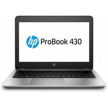 Laptop Refurbished HP ProBook 430 G5 Intel Core I3-7100U 2.40 GHZ 8GB DDR4 256GB SSD 13.3inch FHD Webcam