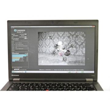 Laptop Refurbished Lenovo ThinkPad T440p, I5-4300M 2.60GHz up to 3.30GHz, 8GB DDR3, 500GB HDD, 14 inch (Negru)