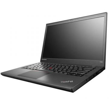 Laptop Refurbished Lenovo ThinkPad T440s, Intel Core i5-4300U 1.90GHz up to 2.90GHz, 8GB DDR3, 256GB SSD, 14 Inch, 1600x900 (Negru)