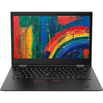 Laptop refurbished Lenovo ThinkPad X1 Yoga, Intel Core i5-7300U 2.60-3.50GHz, 8GB DDR3, 256GB SSD, 14 Inch WQHD IPS TouchScreen, Webcam