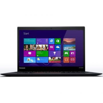 Laptop Refurbished Lenovo X1 Carbon G3 Intel Core i7-5500U 2.40 GHz up to 3.00 GHz 8GB LPDDR3 256GB SSD FHD Webcam 14inch