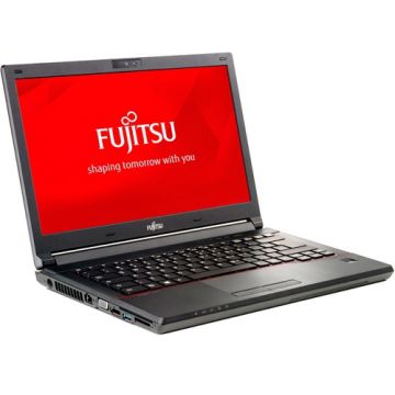 Laptop Second Hand Fujitsu Lifebook E746, Intel Core i5-6300U 2.40GHz, 8GB DDR4, 256GB SSD, 14 Inch HD, Webcam