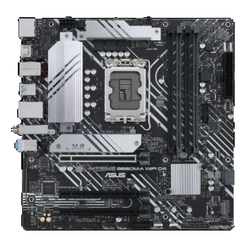 Placa de baza Asus PRIME B660M-A D4-CSM, LGA1700