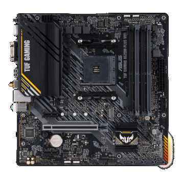 Placa de baza ASUS TUF GAMING A520M-PLUS WIFI, AM4