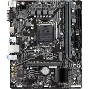 Placa de baza Gigabyte H510M H V2, Socket 1200