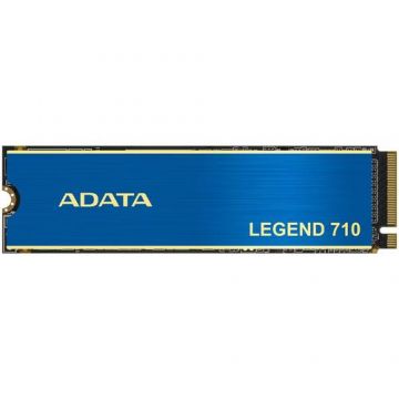 Solid State Drive (SSD) ADATA LEGEND 710, PCIe Gen 3x4, M.2, 256GB