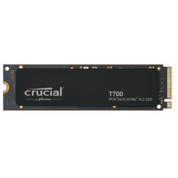 SSD Crucial T700, 1TB, PCI Express 5.0 x4, NVMe 2.0