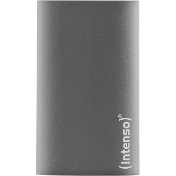 SSD Extern Intenso Premium 3823470, 2TB, USB 3.2 (Gri)