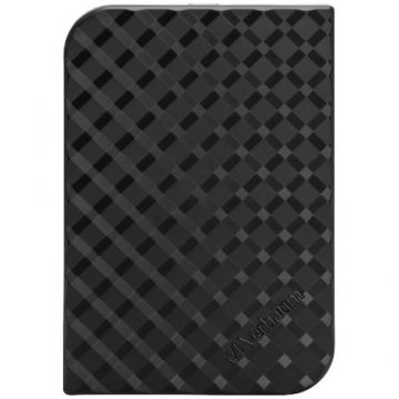 SSD extern Verbatim Store´n´Go 512GB, USB 3.2 Gen1, Negru