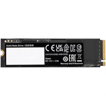 SSD Gigabyte AORUS 7300 AG4731TB, 1 TB, NVMe, PCIe 4.0, M.2