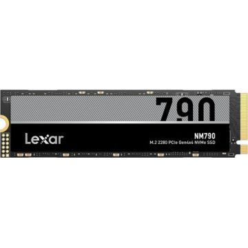 SSD Lexar® NM790, 2TB M.2 2280, PCIe Gen 4×4, NVMe 1.4