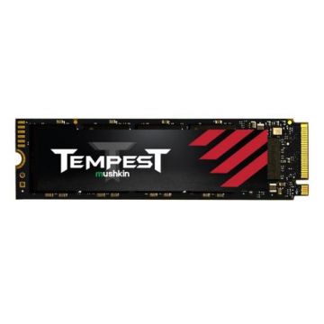 SSD Mushkin Tempest 1TB, 3D NAND, PCIe 3.0 x4, NVMe 1.4
