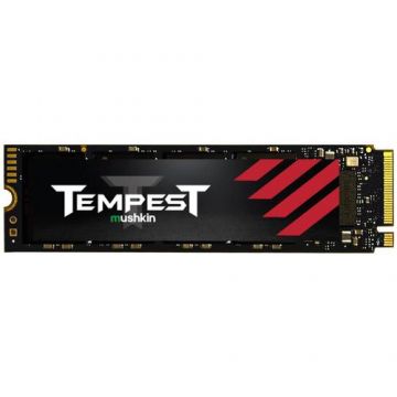 SSD Mushkin Tempest 2TB M.2 PCIe Gen3 x4 NVMe 1.4