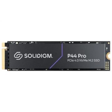 SSD Solidigm™ P44 Pro Series, 1TB, M.2 80mm PCIe x4, 3D4, QLC, Generic Single Pack