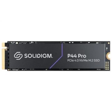 SSD Solidigm™ P44 Pro Series, 2TB, M.2 80mm PCIe x4, 3D4, QLC, Generic Single Pack