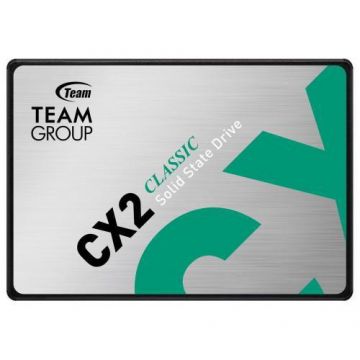 SSD Team Group CX2 Classic, 256GB, 2.5inch, SATA III