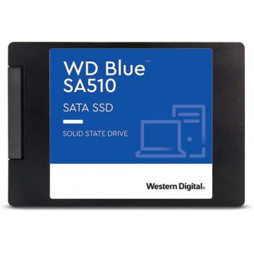 SSD Western Digital Blue SA510, 2.5inch, 4TB, SATA 6Gb/s