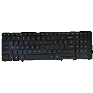Tastatura laptop Dell Inspiron 17 7737 (Negru)