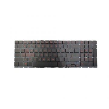 Tastatura laptop HP NSK-XP1LN iluminata layout US