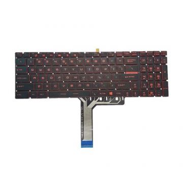 Tastatura MSI GE65 Raider 9SE iluminata US