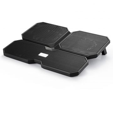 Cooler DeepCool Multi Core X6 pentru notebook 15.6
