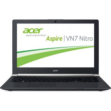 Laptop Acer V Nitro VN7-791G-76ZP, Intel Core i7-4720HQ, 8GB DDR3, SSHD 1TB, nVidia GeForce GTX 960M 2GB, Linux