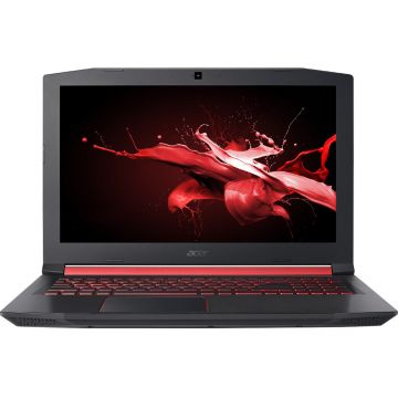 Laptop Gaming Acer Nitro 5 AN515-52-58Y0, Intel® Core™ i5-8300H, 8GB DDR4, SSD 256GB, NVIDIA GeForce GTX 1050 Ti 4GB, Linux
