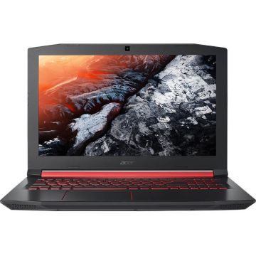 Laptop Gaming Acer Nitro 5 AN515-52-75BS, Intel Core i7-8750H, 8GB DDR4, HDD 1TB, nVIDIA GeForce GTX 1050 4GB, Linux