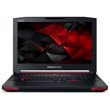 Laptop Gaming Acer Predator G9-591, Intel Core i5-6300HQ, 8GB DDR4, HDD 1TB, nVidia GeForce GTX 970M 3GB, Linux