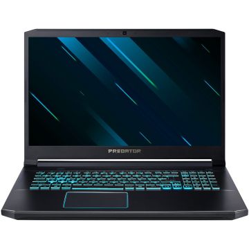 Laptop Gaming Acer Predator Helios 300, PH317-53-792Y, Intel® Core™ i7-9750H, 16GB DDR4, HDD 1TB + SSD 256GB, NVIDIA GeForce RTX 2070 8GB, Windows 10 Home